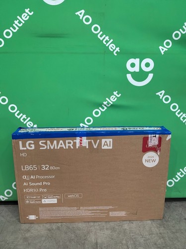 Led hd smart - lg,