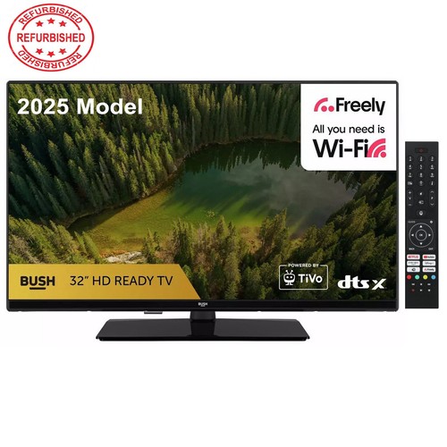 Bush smart ready tv - bush,