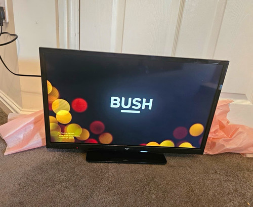 Bush 24in ready 720p led - bush,