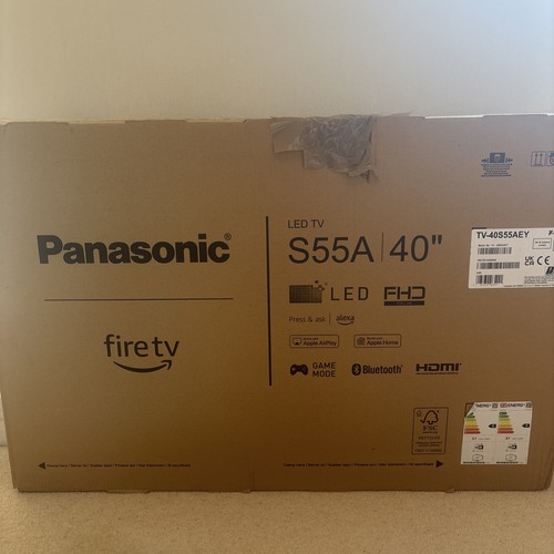 Panasonic smart full fire - smart,