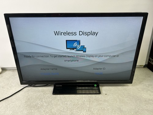Toshiba 24w2963db smart - 24w2963db,