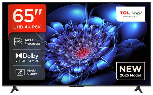 Tcl inch smart - tv, 4k
