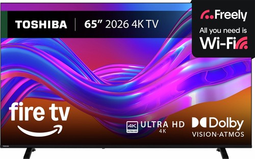 Toshiba inch smart 4k - toshiba,