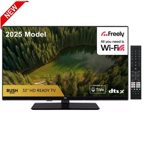 Bush smart ready tv - ready,
