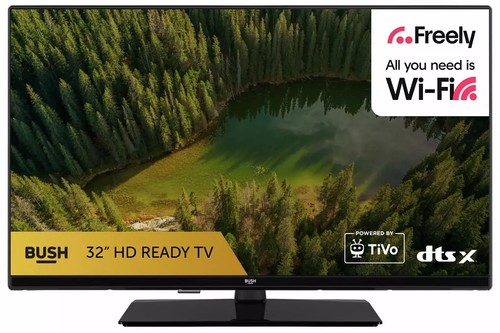 Bush smart ready - tv,