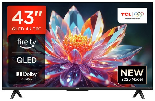 Tcl smart qled - smart, tv